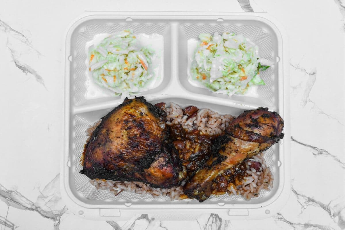 Jerk Chicken