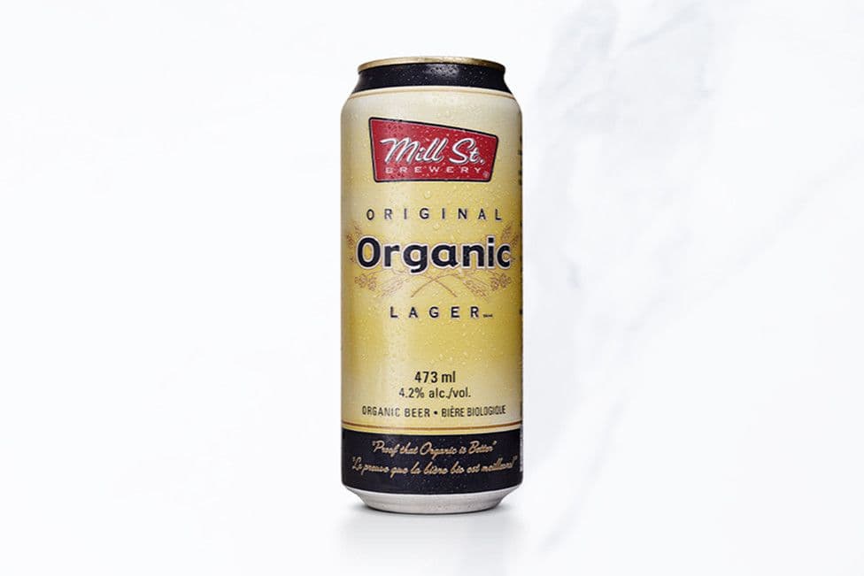 Mill Street Organic Lager