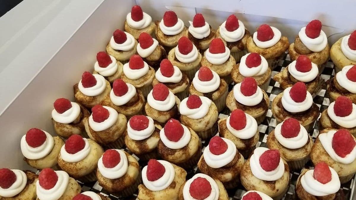 Baby Buns by the Dozen