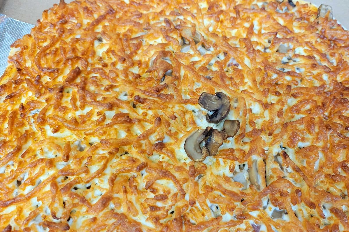 15'' Pizza combinée