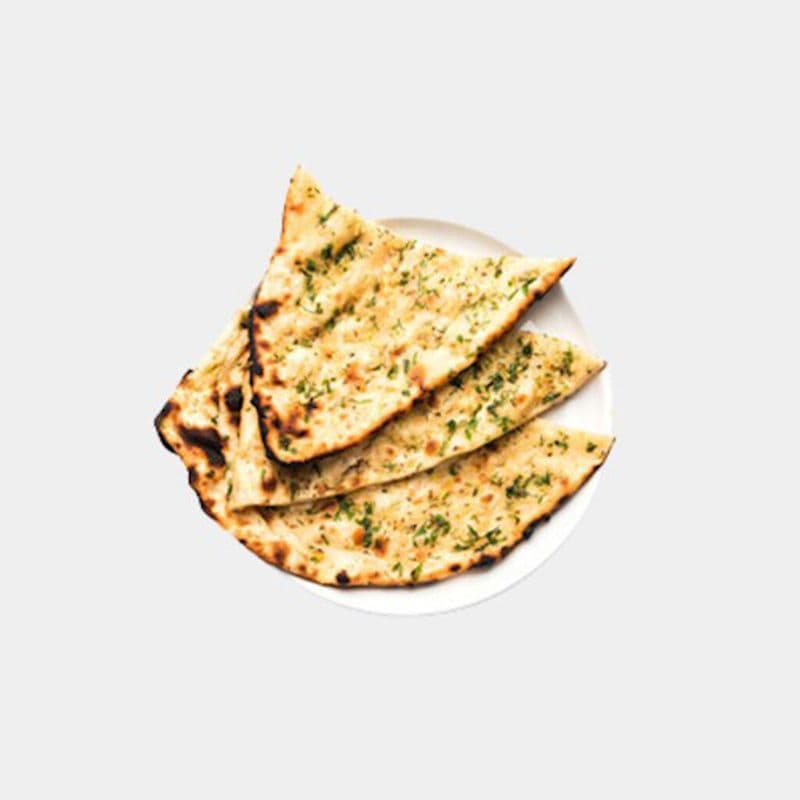 Garlic Naan