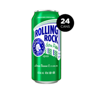 Rolling Rock Pale Lager (24 Can x 473 mL)