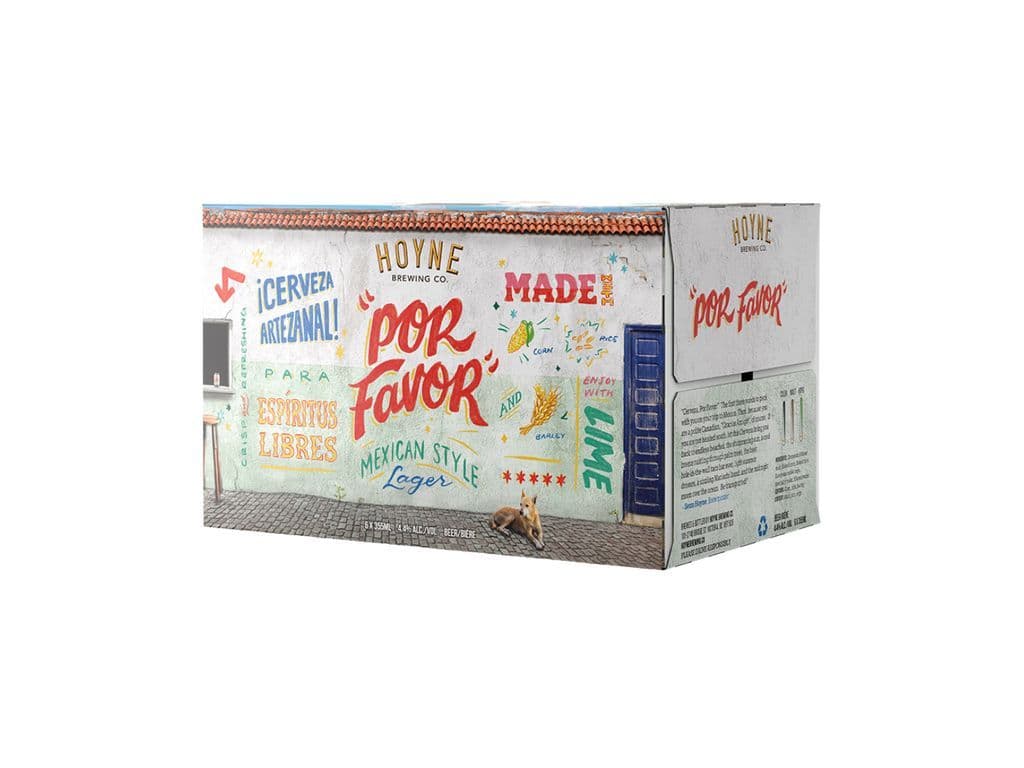 Hoyne Brewing - Por Favor (6x355ml)