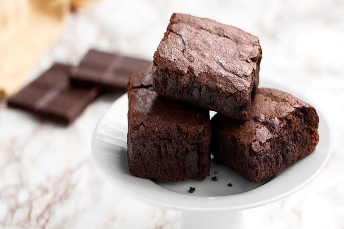 Single Fudge-Style Brownie