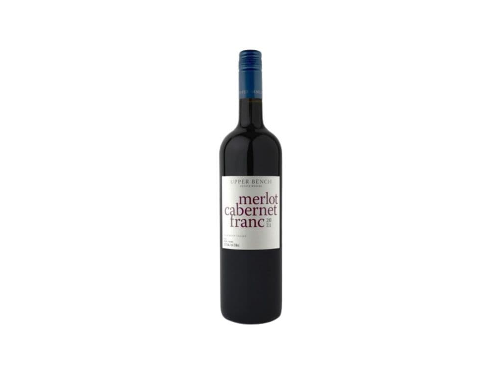 Upper Bench - Merlot Cabernet Franc