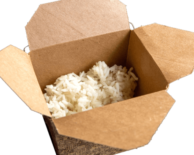 Jasmine White Rice