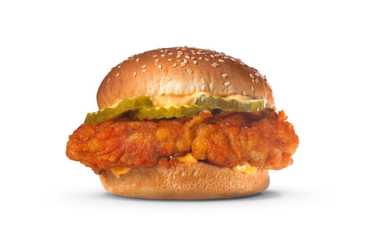 Spicy Big Mary