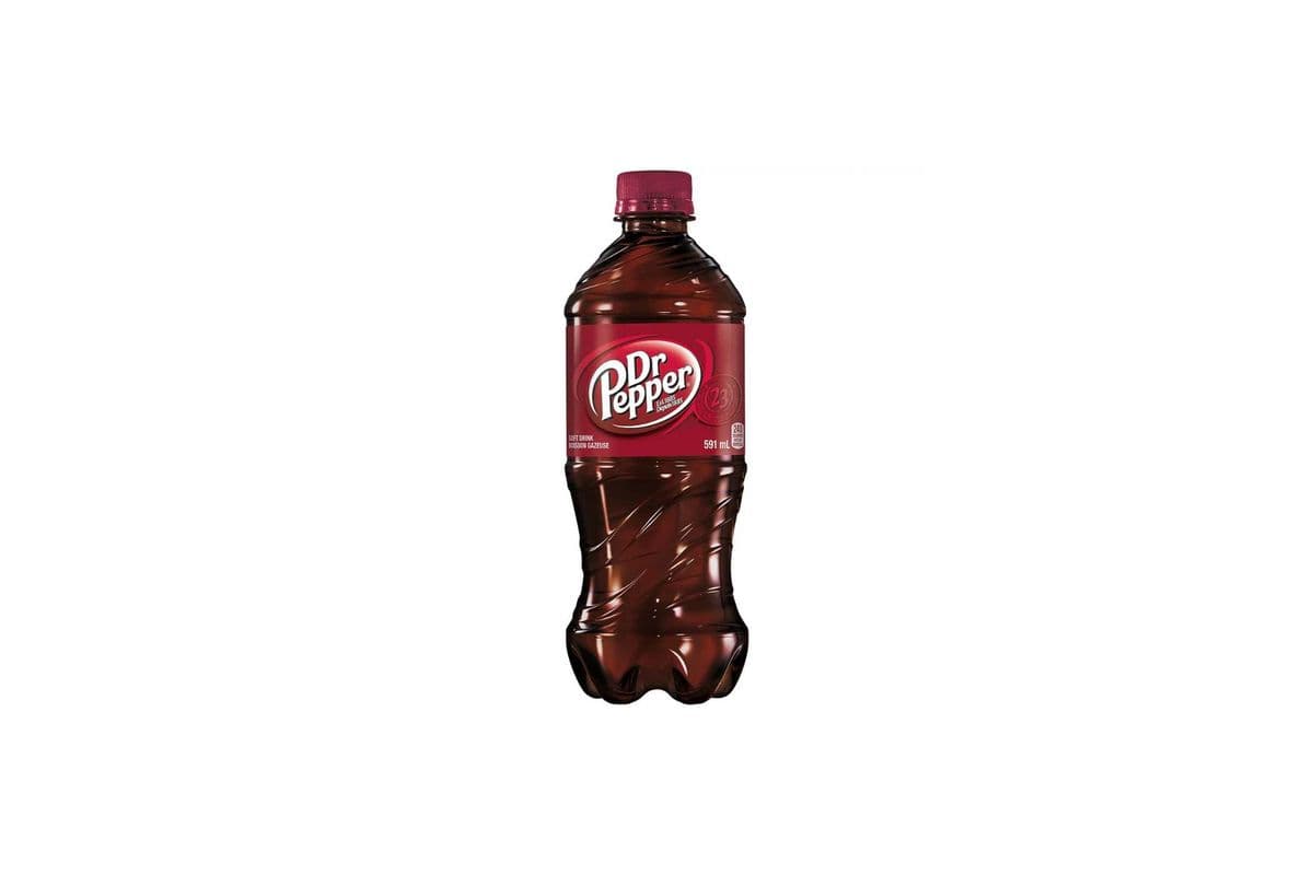 Dr Pepper, 591mL (591ml)