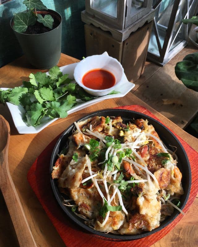 Hoi - Tod Skillet