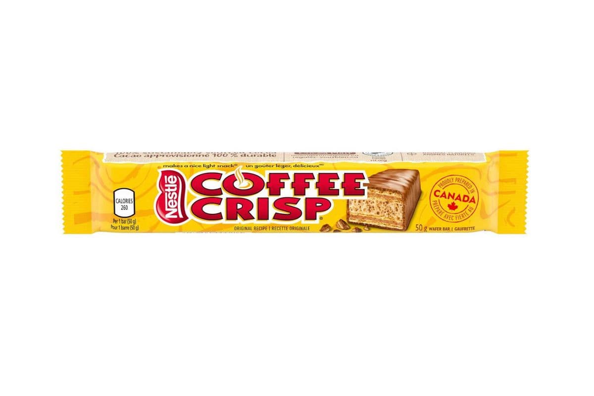 Coffee Crisp (50 g)