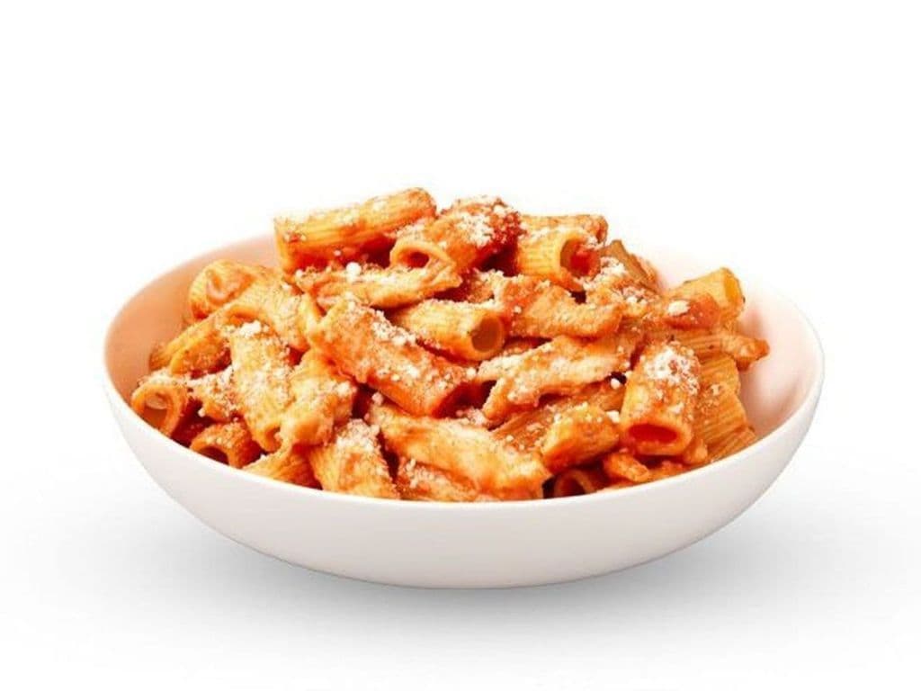 Rosé Rigatoni Pasta