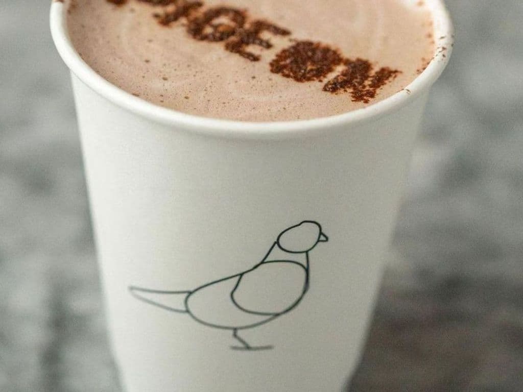 CHOCOLAT CHAUD/HOT CHOCOLATE