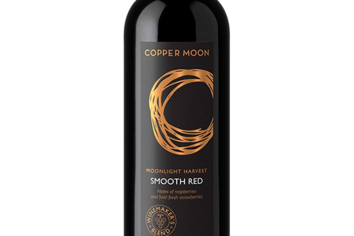 Copper Moon – Smooth Red (1 x 750ml Bottle )