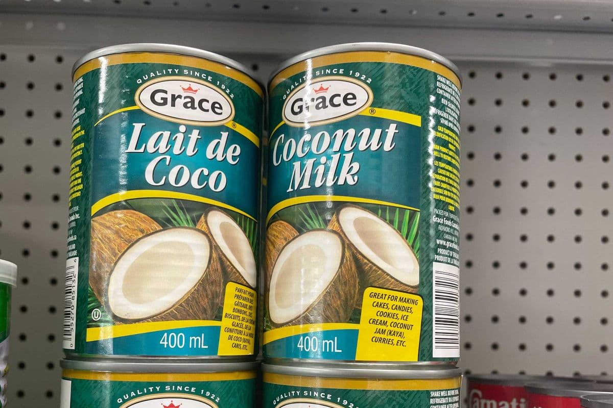 Mr.goudas Coconut Milk (400 ml)