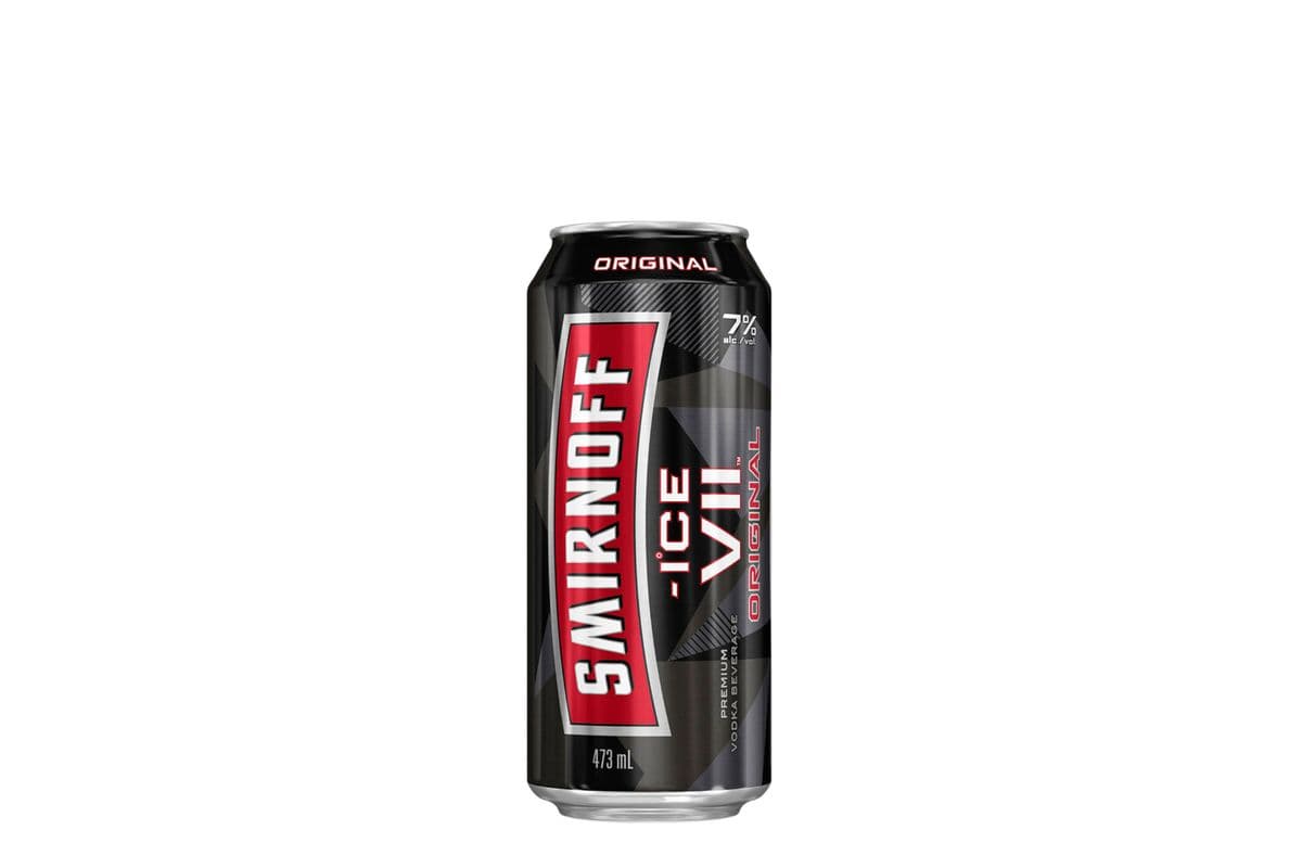 Smirnoff Ice VII Watermelon (473 ml Can)
