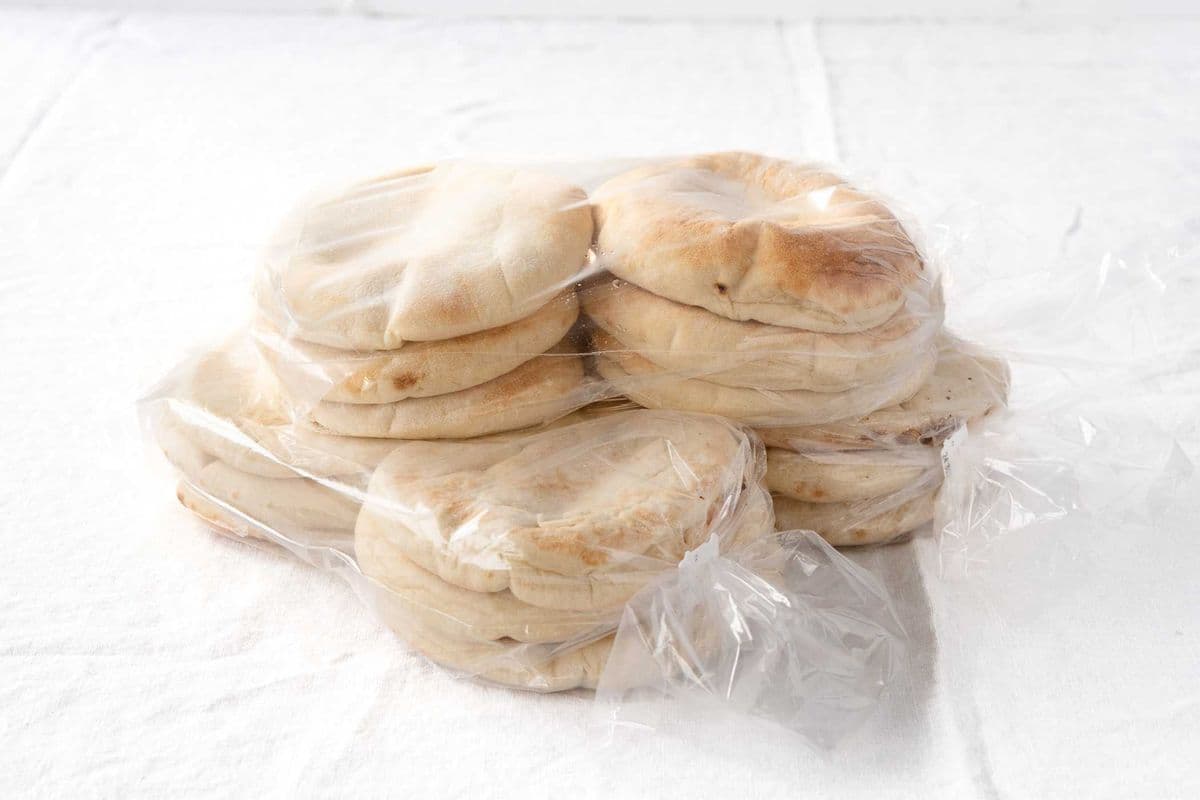 Pita Bag (6pcs)