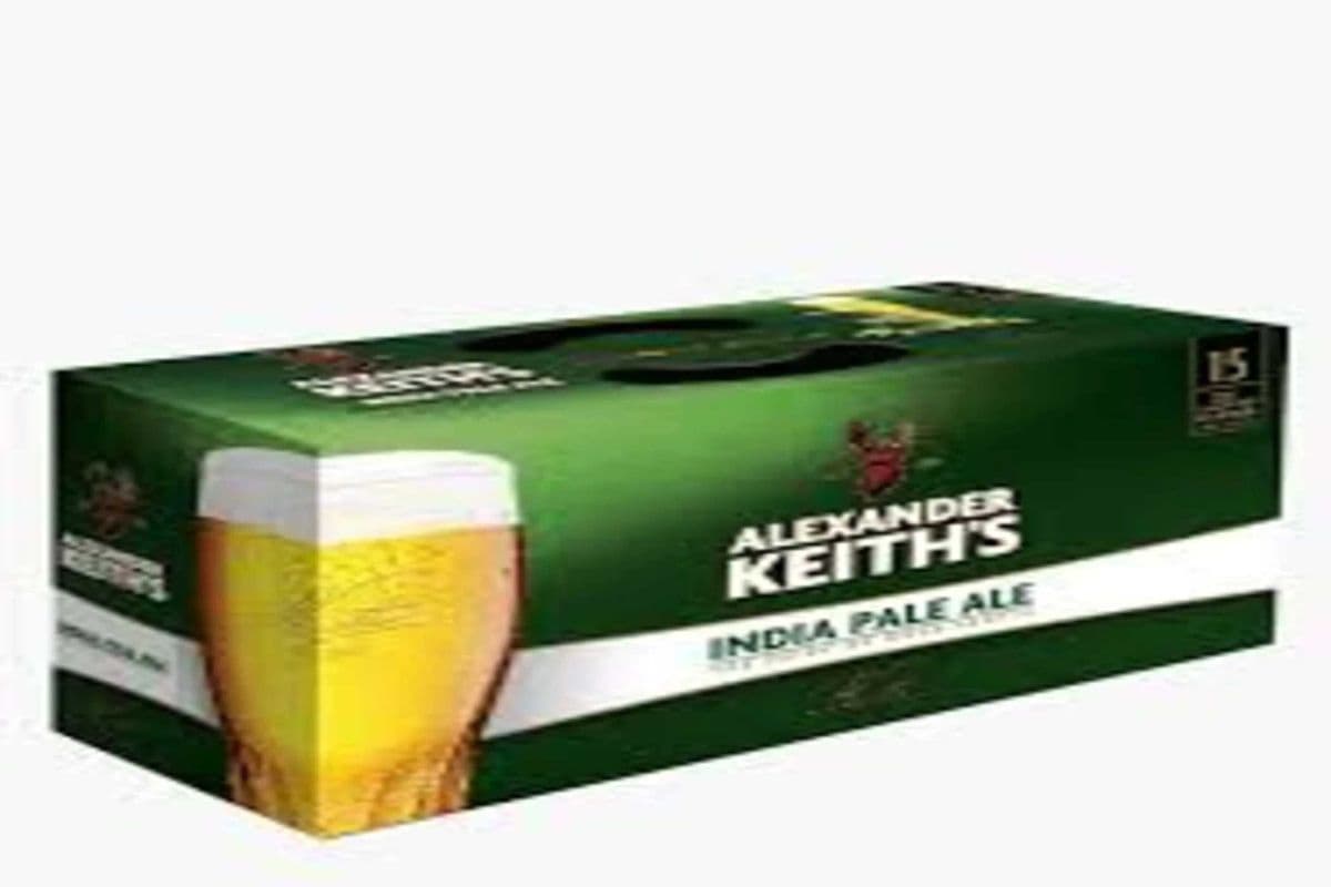 Alexander Keith's (15 Cans) (1 x 355 ml)