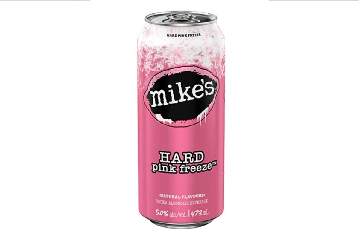 Mike's Hard Pink Freeze (1 x 473 ml)