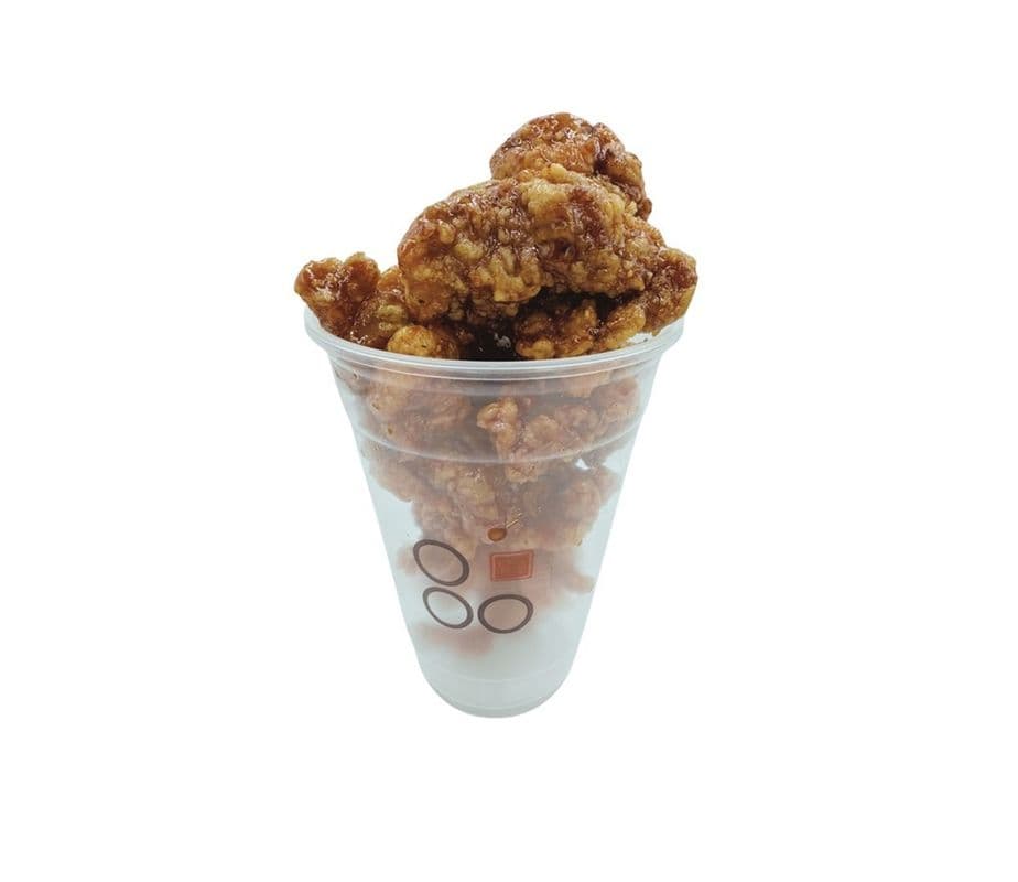 K - Chicken: Honey Soy Garlic