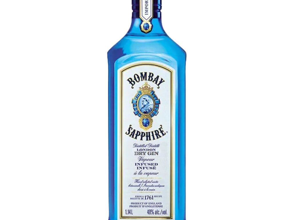 Bombay Sapphire (1.14L)