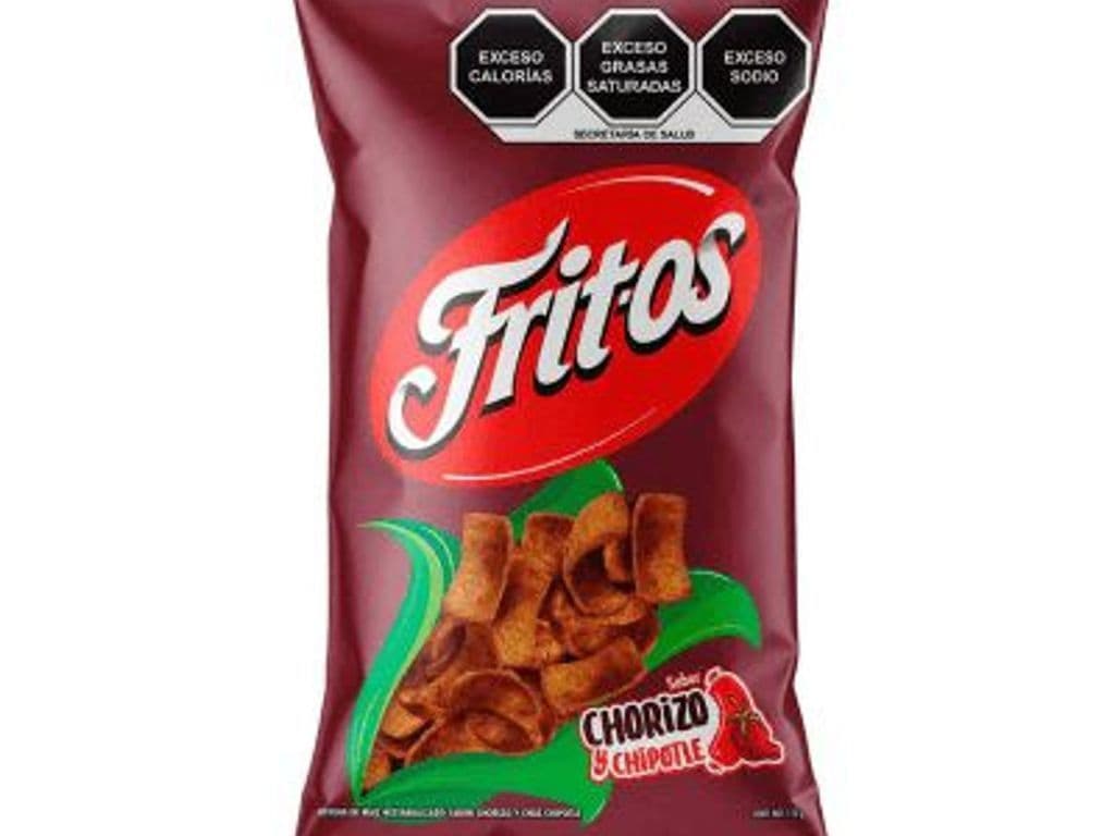 Fritos Chorizo Chipotle (170g)