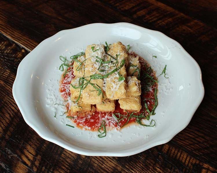 Polenta Fries