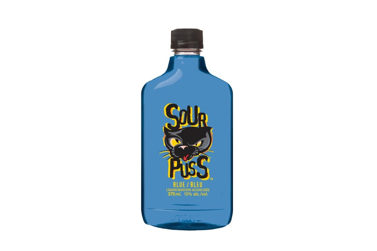 Sour Puss Blue (375 ml) (1 x 375ml)