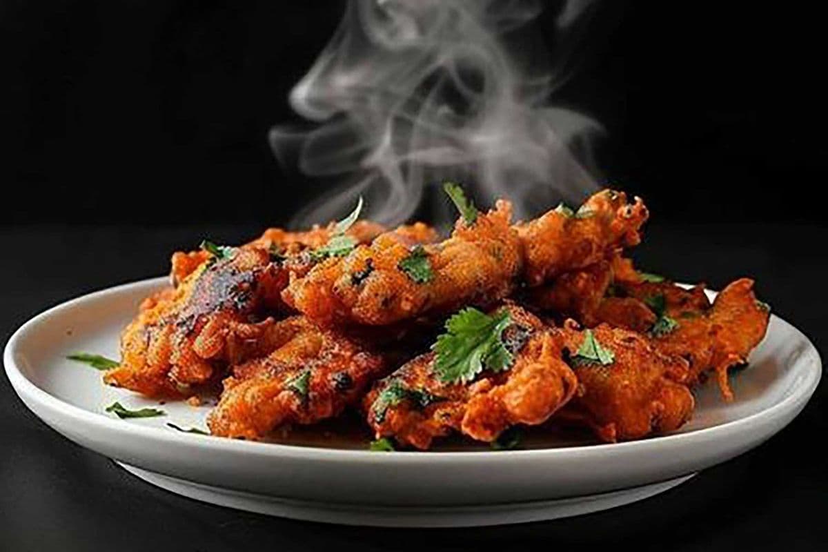 Fish Pakora
