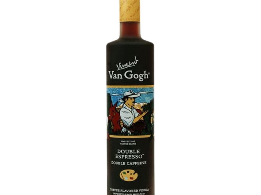 Van Gogh - Double Espresso (750ml)