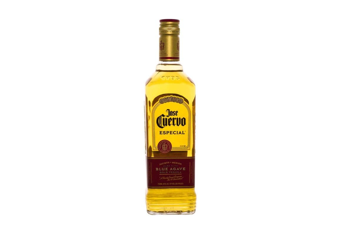 Jose Cuervo Gold 750 ML (1 x 750 ML)