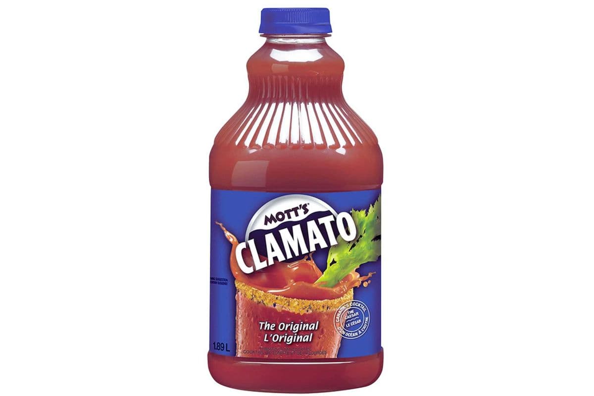 MOTT'S CLAMATO 1.89L (1.95L)