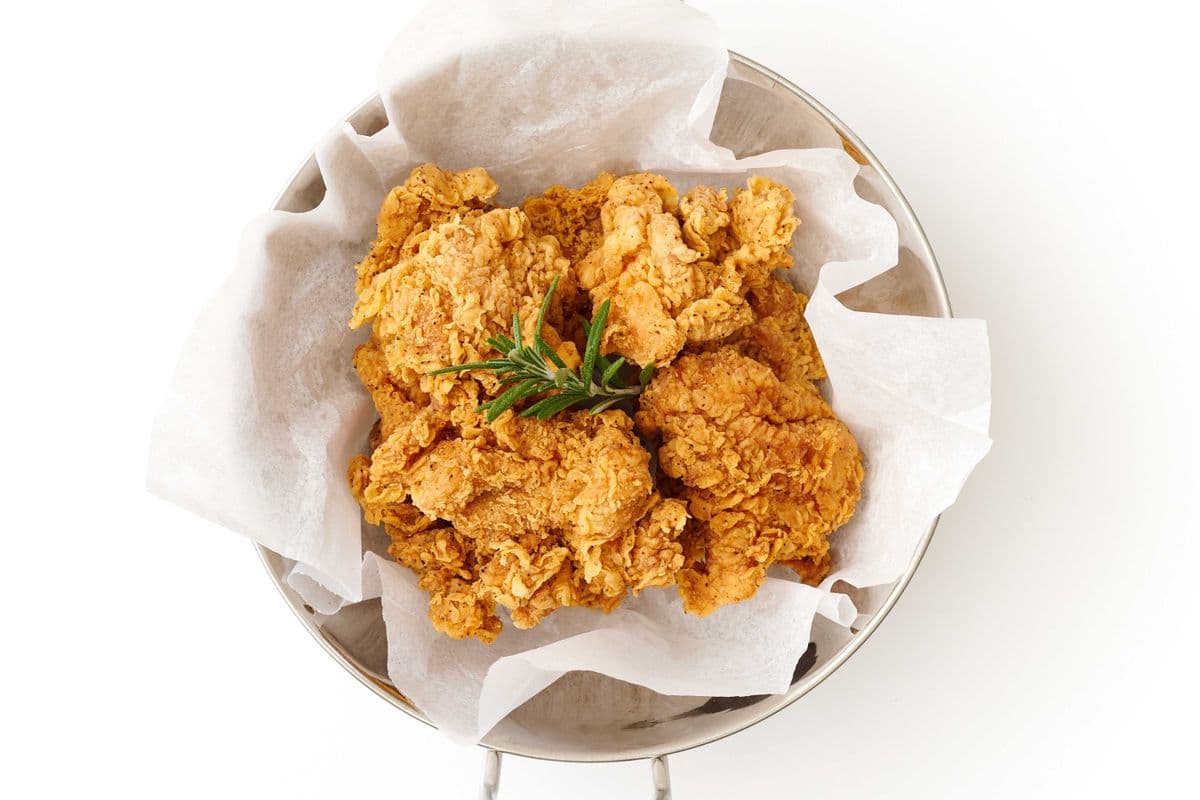 Korean Fried Chicken
