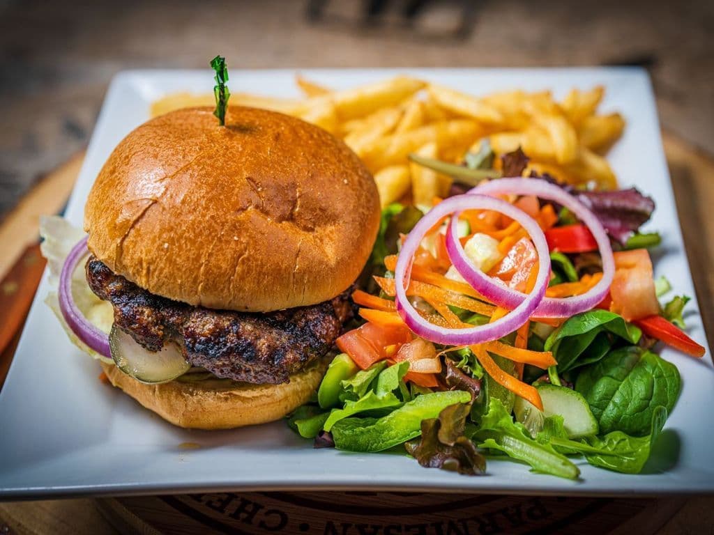 B1G1 Classic Burger
