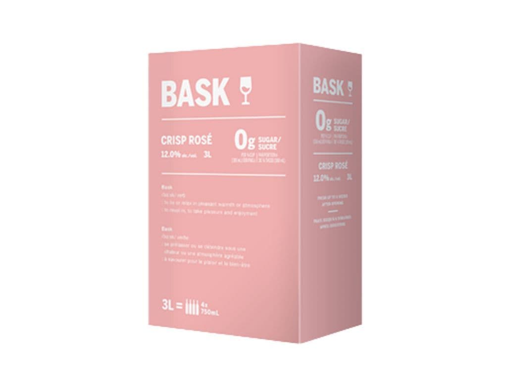 Bask - Rose (3L)