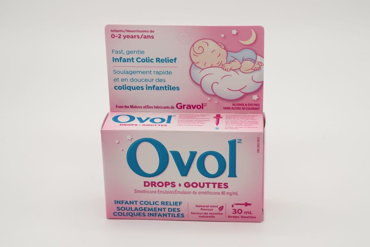 Ovol Drops (30ml)