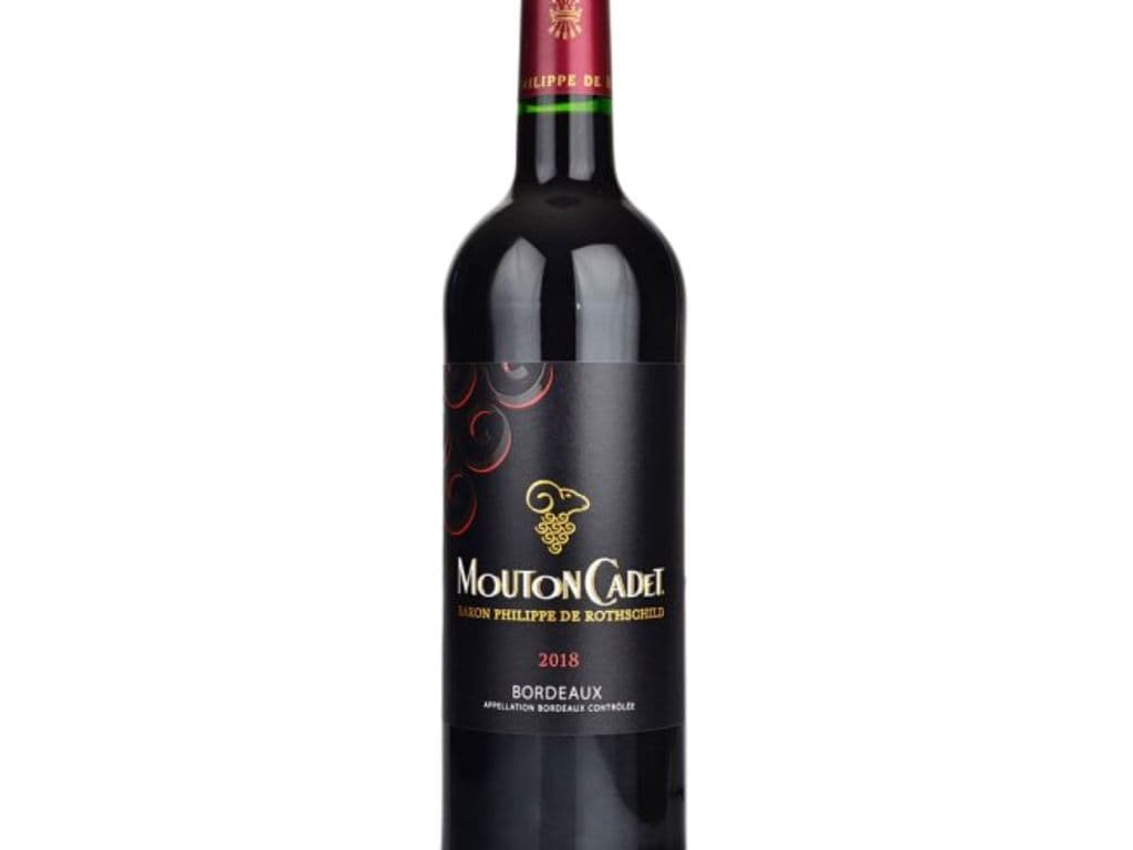 Bordeaux - Mouton Cadet (750ml)