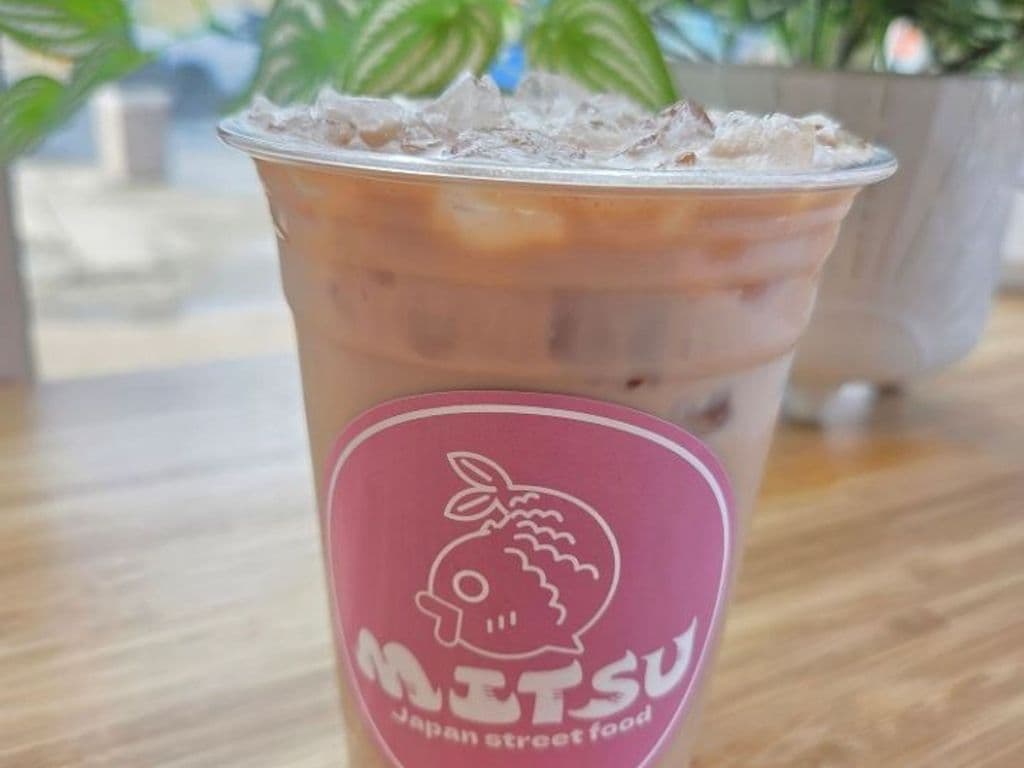 Hot Milk tea