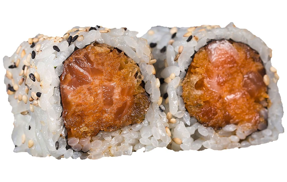 Spicy Salmon Roll (6pcs)