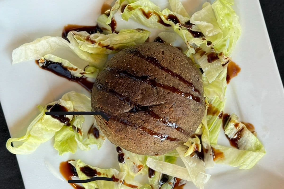 Grilled Kibeb (1 pc)