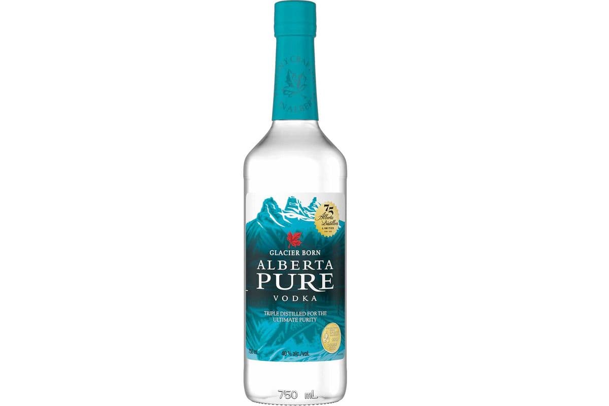 Alberta Pure (1 x 750 ml)