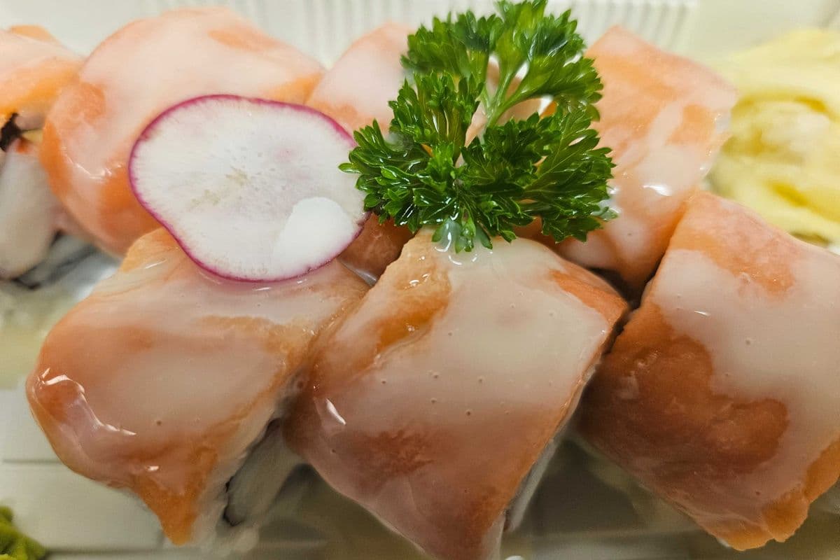 Alaska Roll