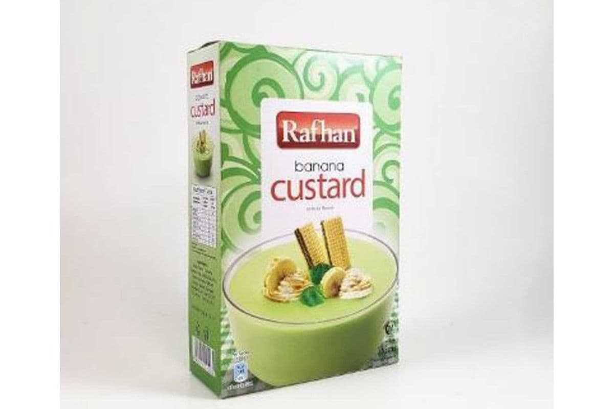 Rafhan Banana Custard (285 g)
