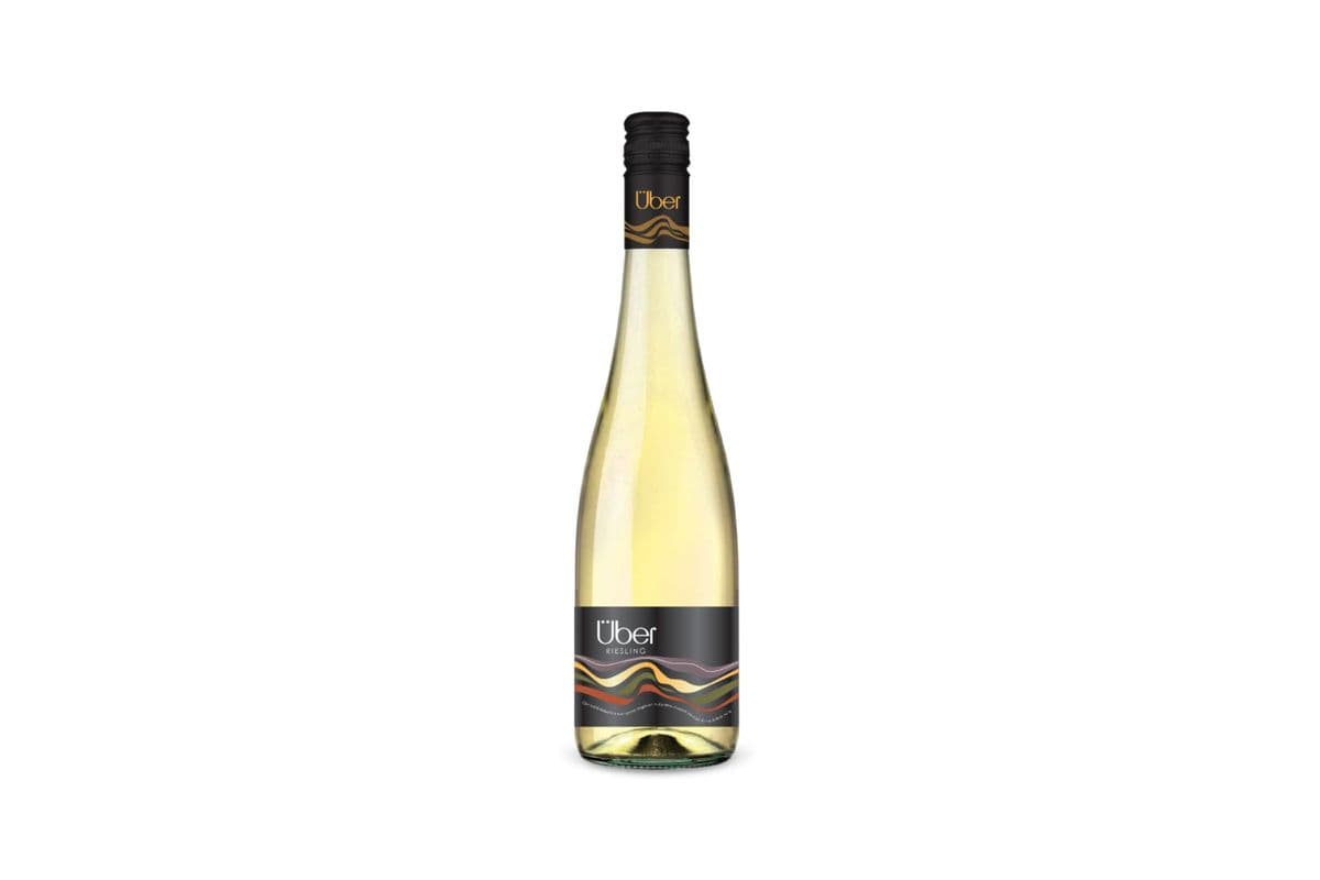 Uber White Riesling (750 ml)