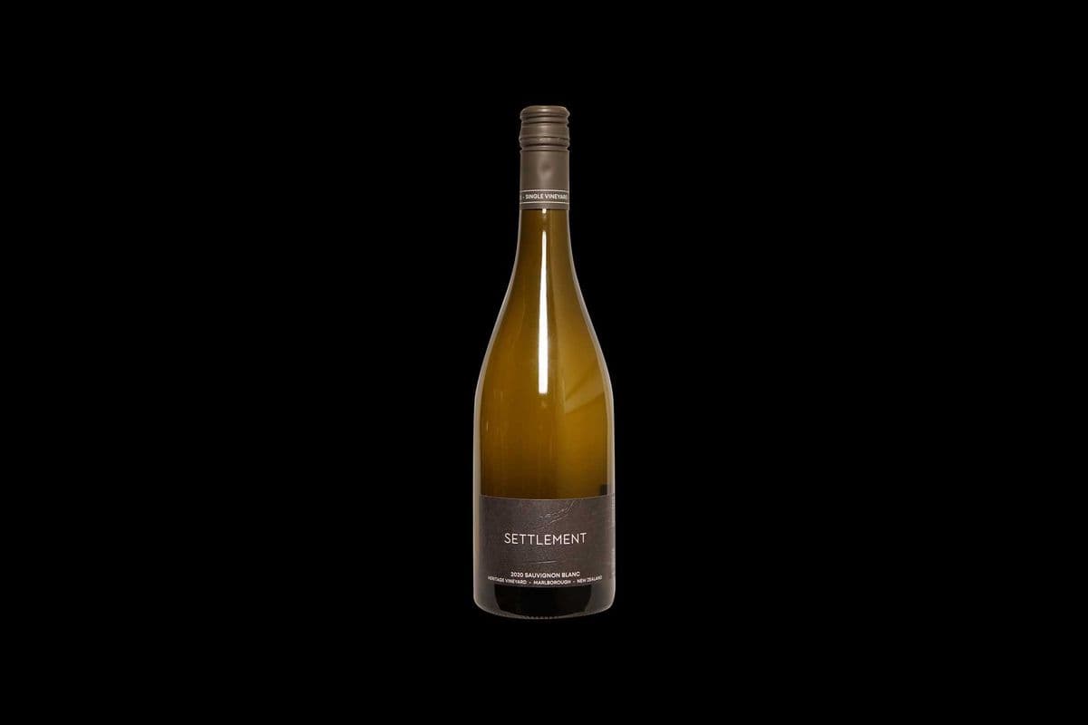 SETTLEMENT HERITAGE SAUVIGNON (1 x 750 ML)