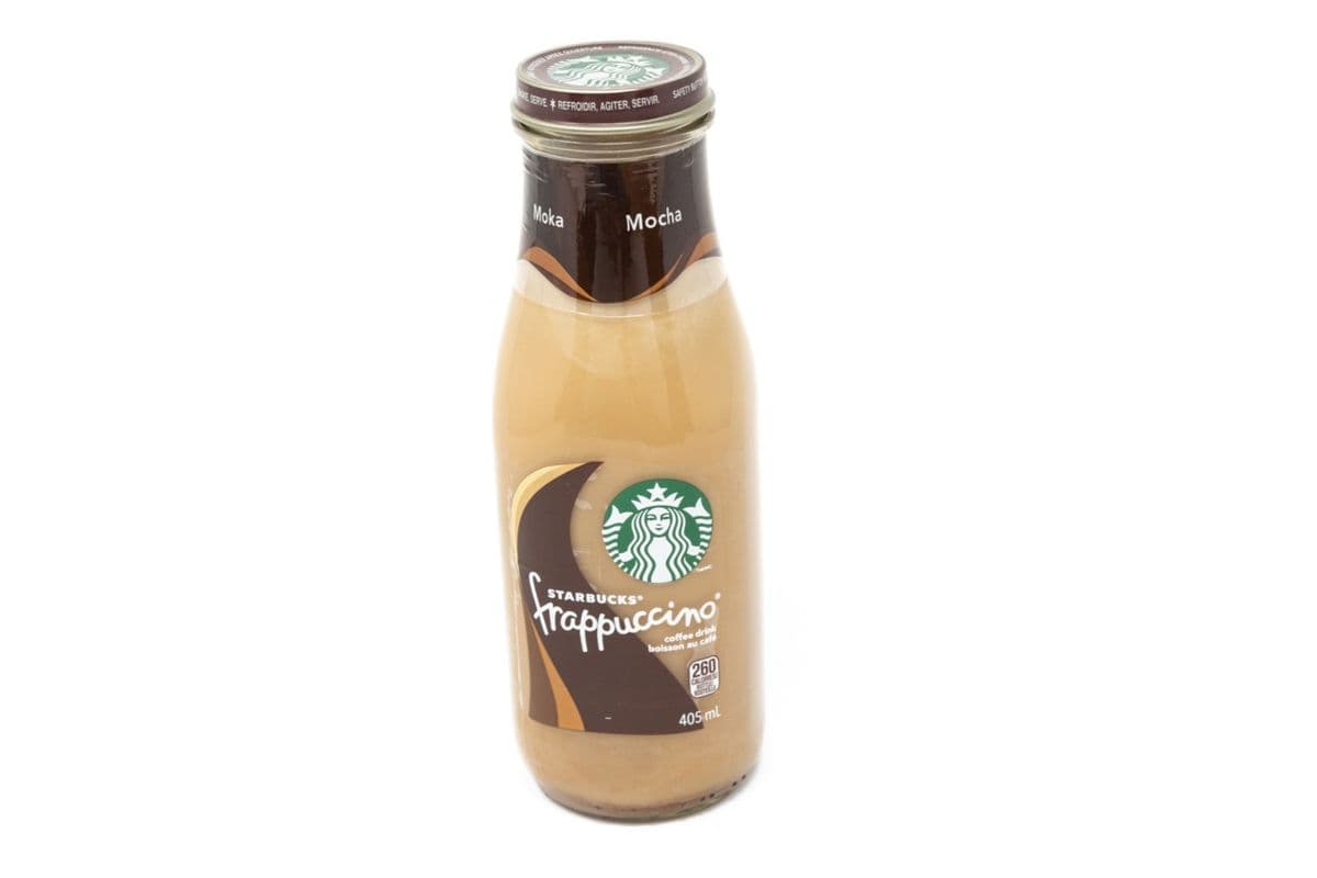 Starbucks Mocha Frappuccino (405 ml)
