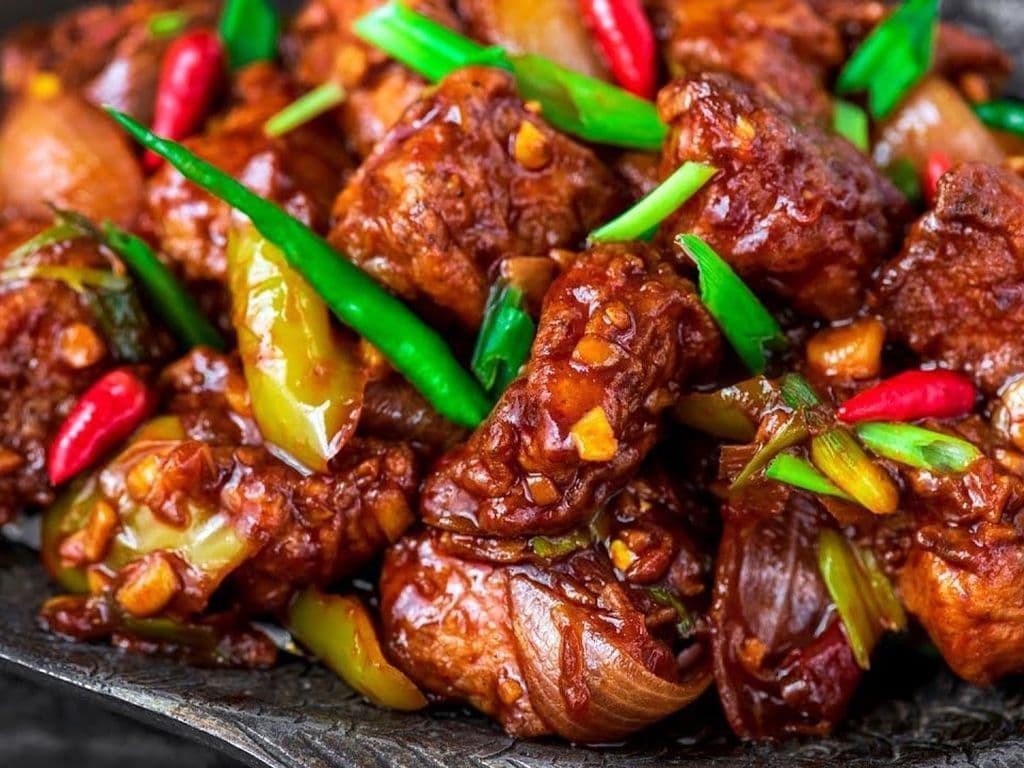 Chilli Fish