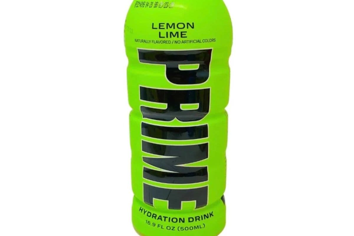 Prime lemon lime (500ml)