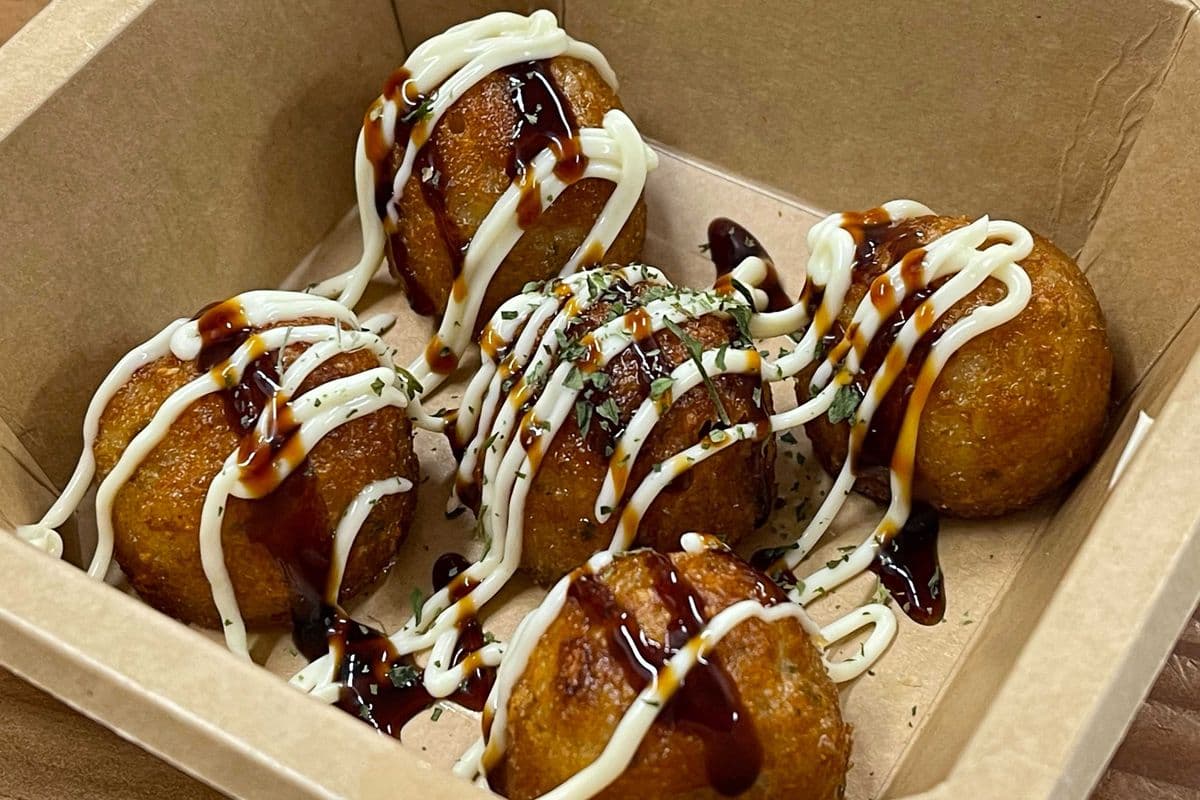 Tako Yaki