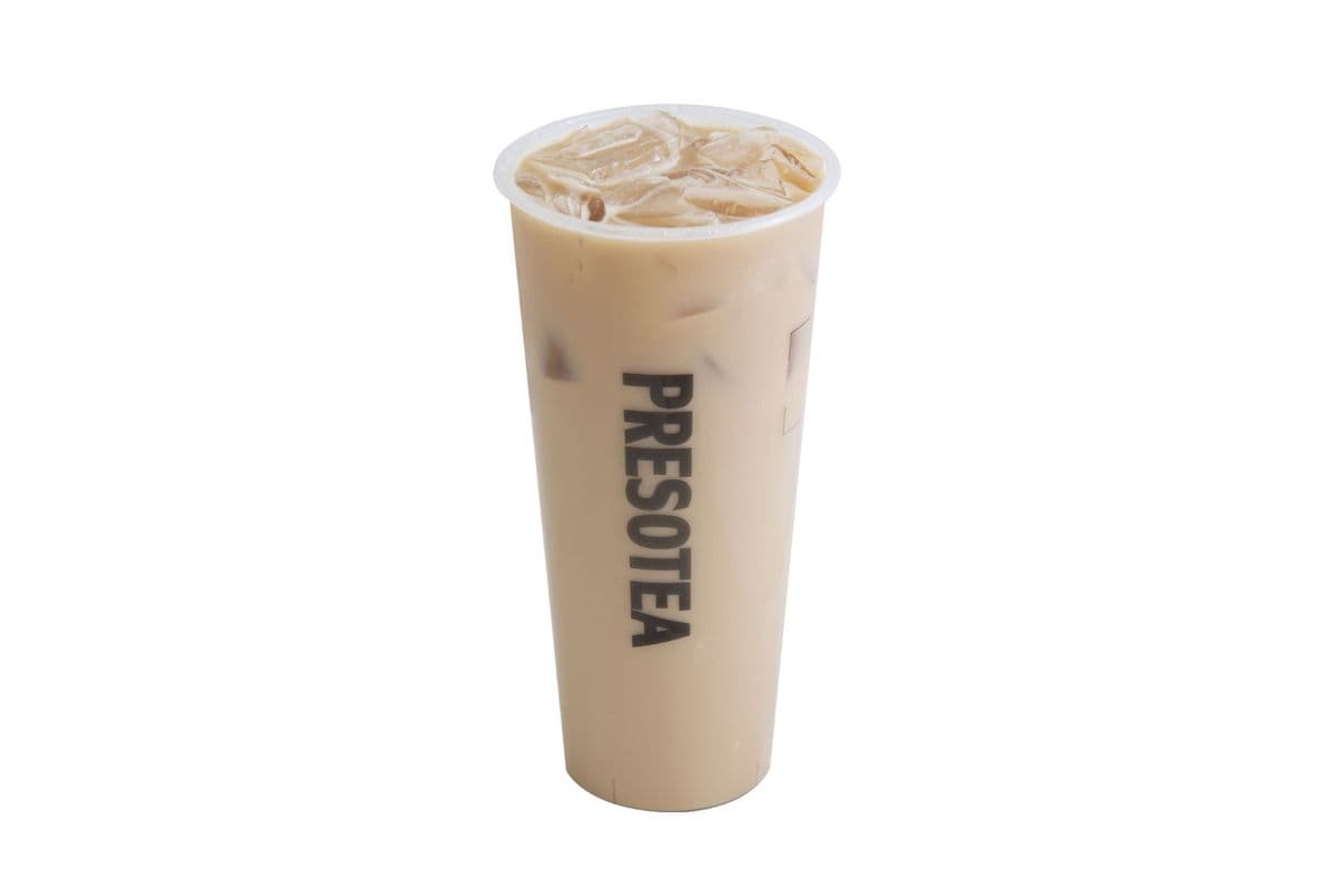Toffee Milk Tea