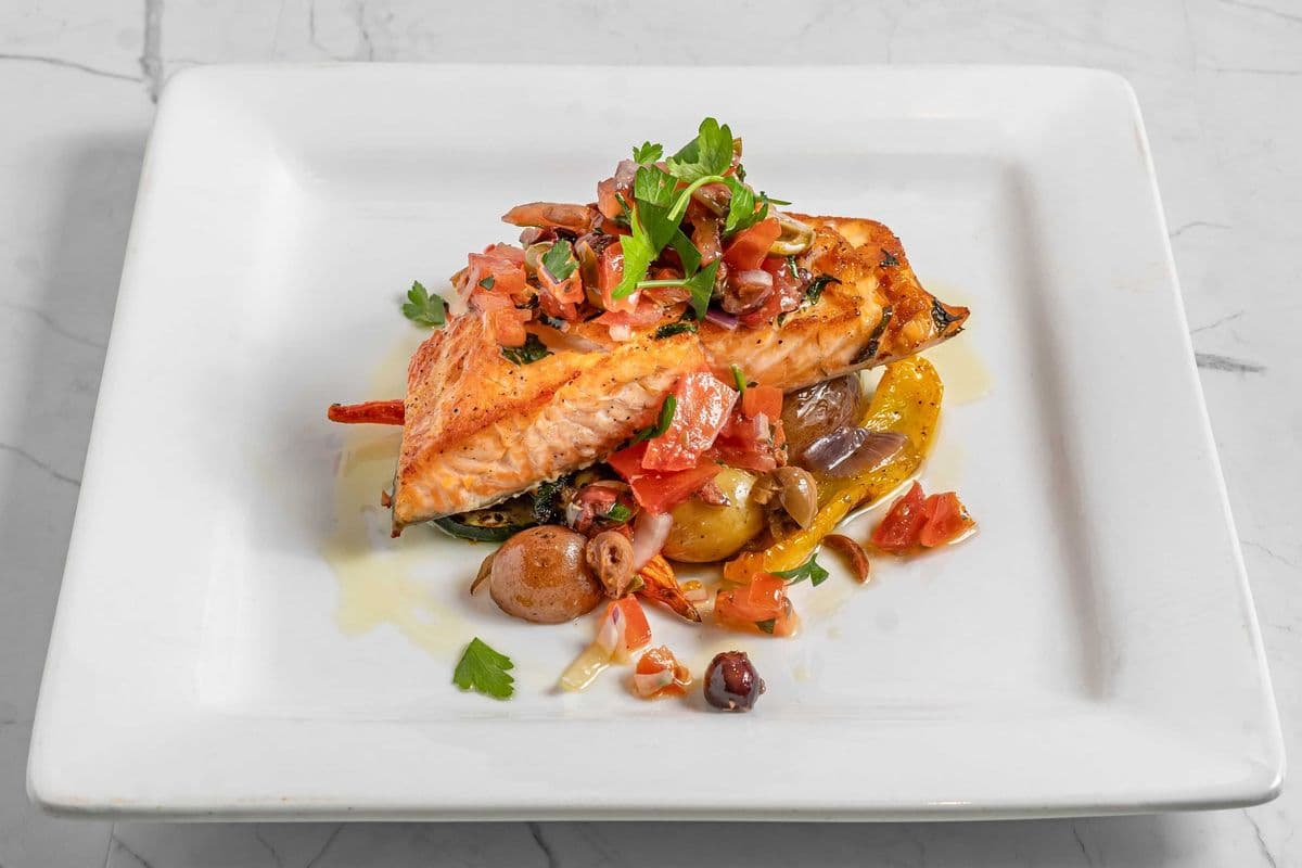 Salmon Fillet